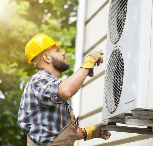 hvac services North Cumberland